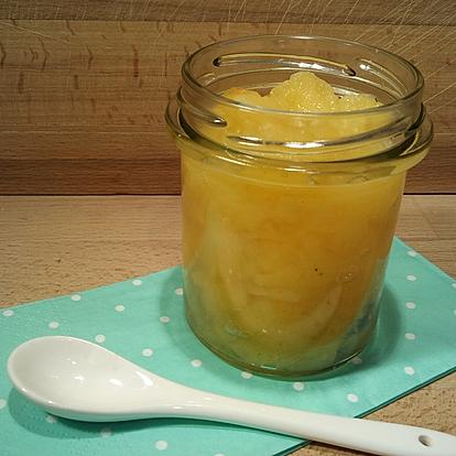 Apple Compote - apple Sauce