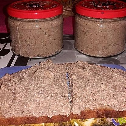 Poultry Liver Sausage