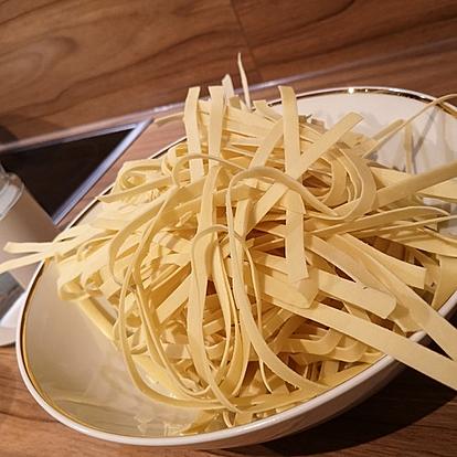 Pasta Dough for Perfect Pasta