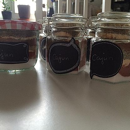 Cajun - Blend of Spices