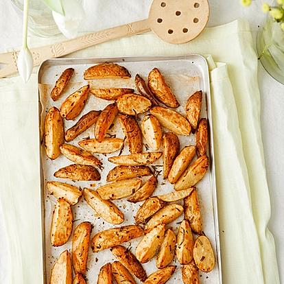 Baked Rosemary Potatoes