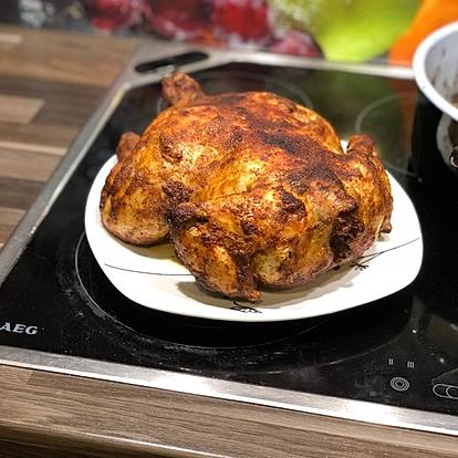 Spice Mix for Chicken / Roast Chicken