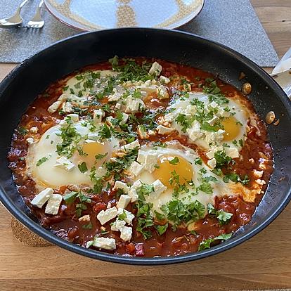 Shakshuka