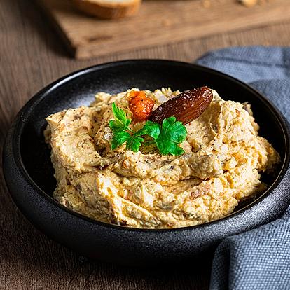 Spicy Date and Cream Cheese Dip