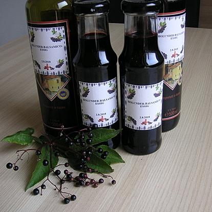 Elderberry - Balsamic Vinegar