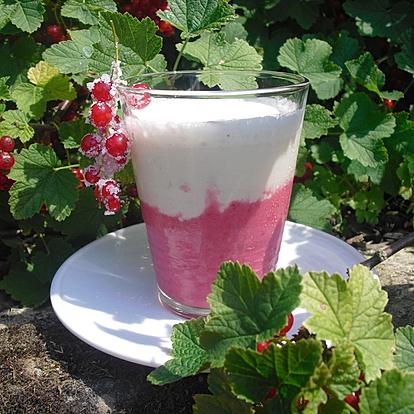 Currant - Vanilla - Shake